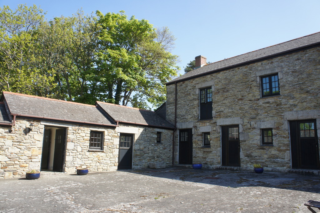 2 bed Barn Conversion for rent in Illogan. From Martin & Co - Truro