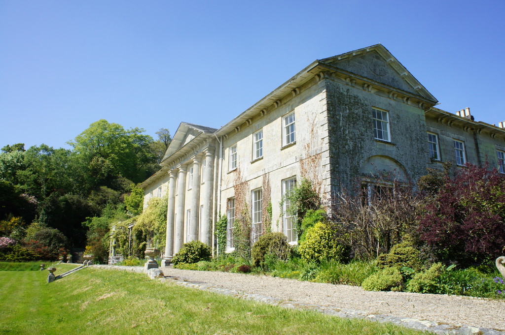4 bed Manor House for rent in Cornwall. From Martin & Co - Truro