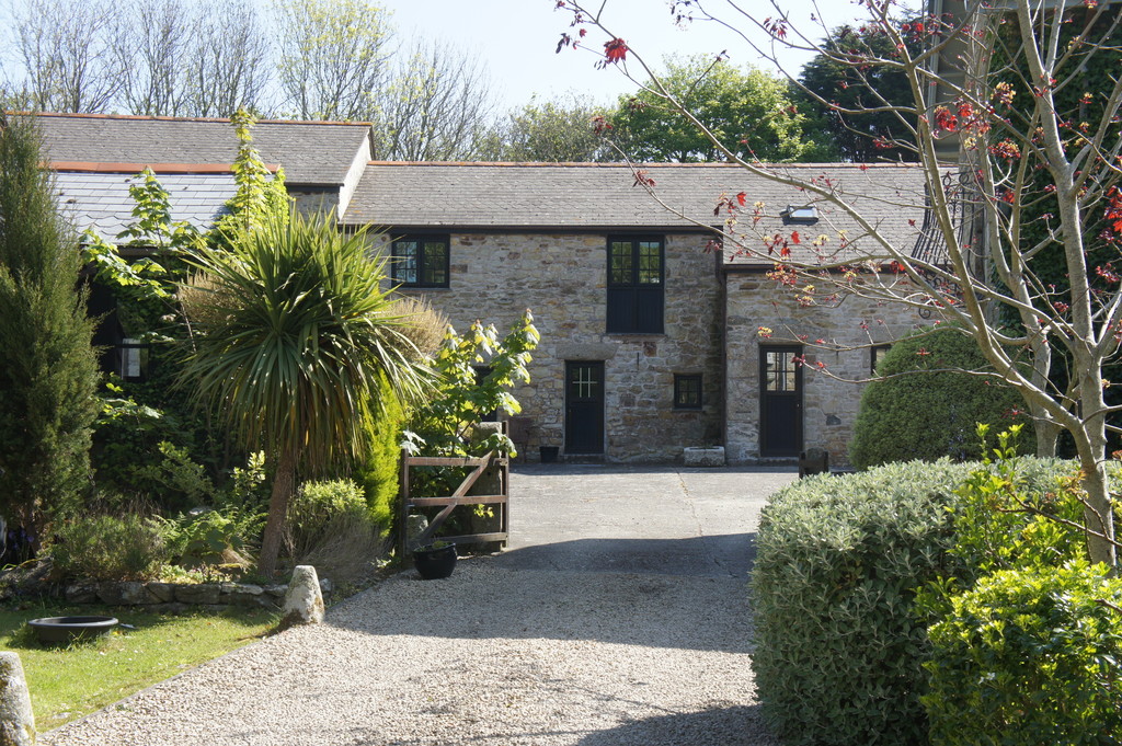 2 bed Barn Conversion for rent in Cornwall. From Martin & Co - Truro