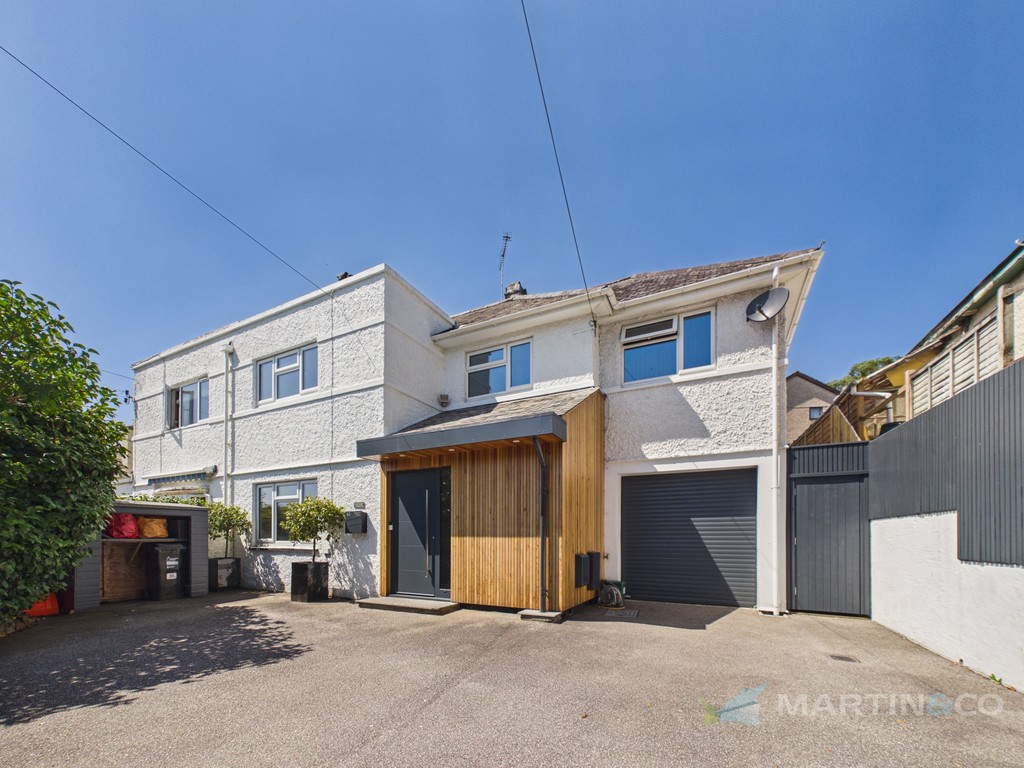 4 bed Semi Detached for rent in Cornwall. From Martin & Co - Truro
