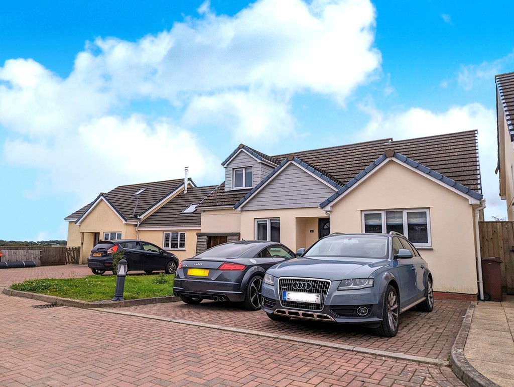 4 bed Detached for rent in St Erme. From Martin & Co - Truro