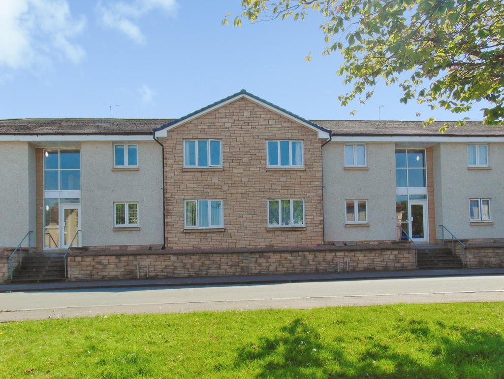 2 bed Ground Floor Flat for rent in Laurieston. From Martin & Co - Bathgate