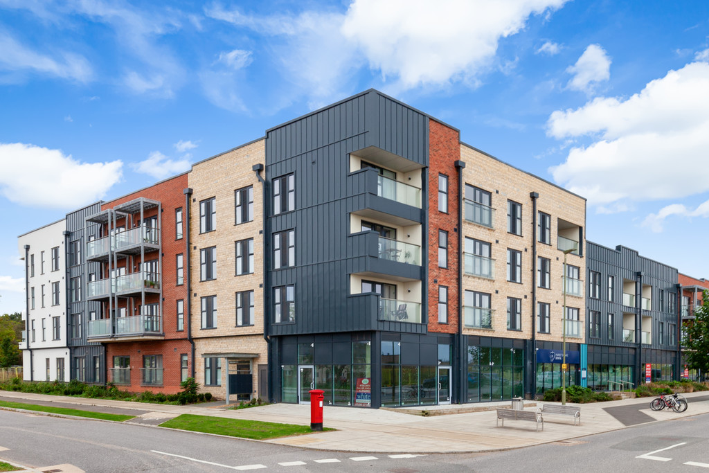 1 bed Apartment for rent in Bicester. From Martin & Co - Oxford