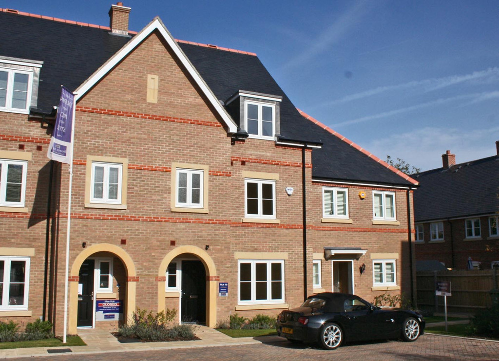 5 bed Town House for rent in Oxfordshifre. From Martin & Co - Oxford