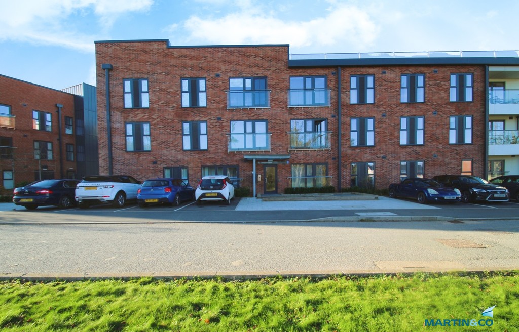 1 bed Apartment for rent in Bicester. From Martin & Co - Oxford