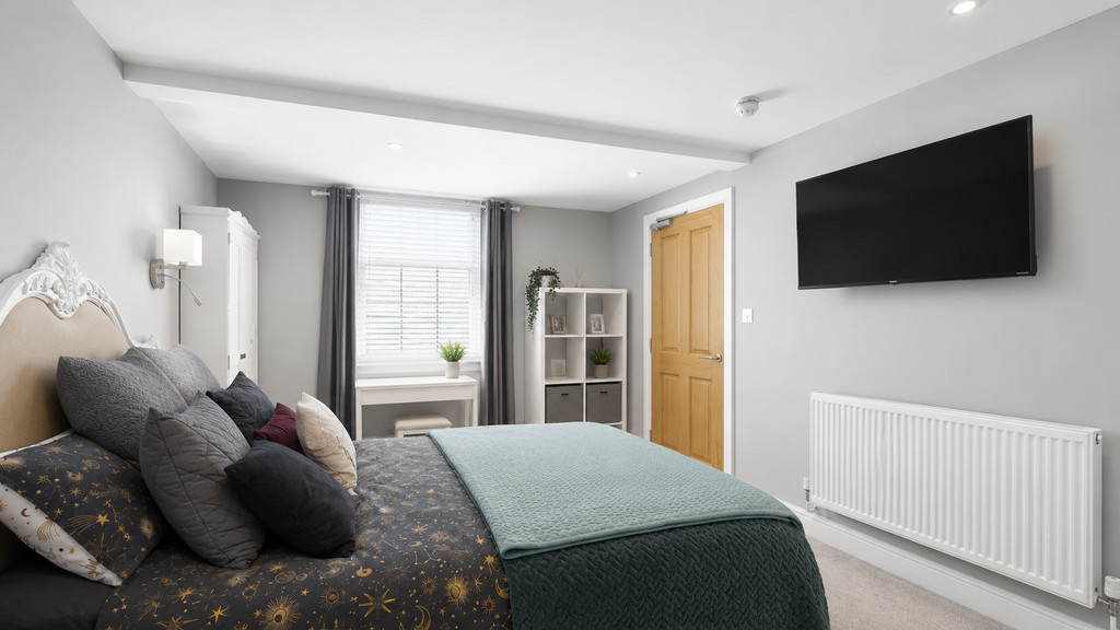 1 bed Semi Detached for rent in Oxfordshire. From Martin & Co - Oxford