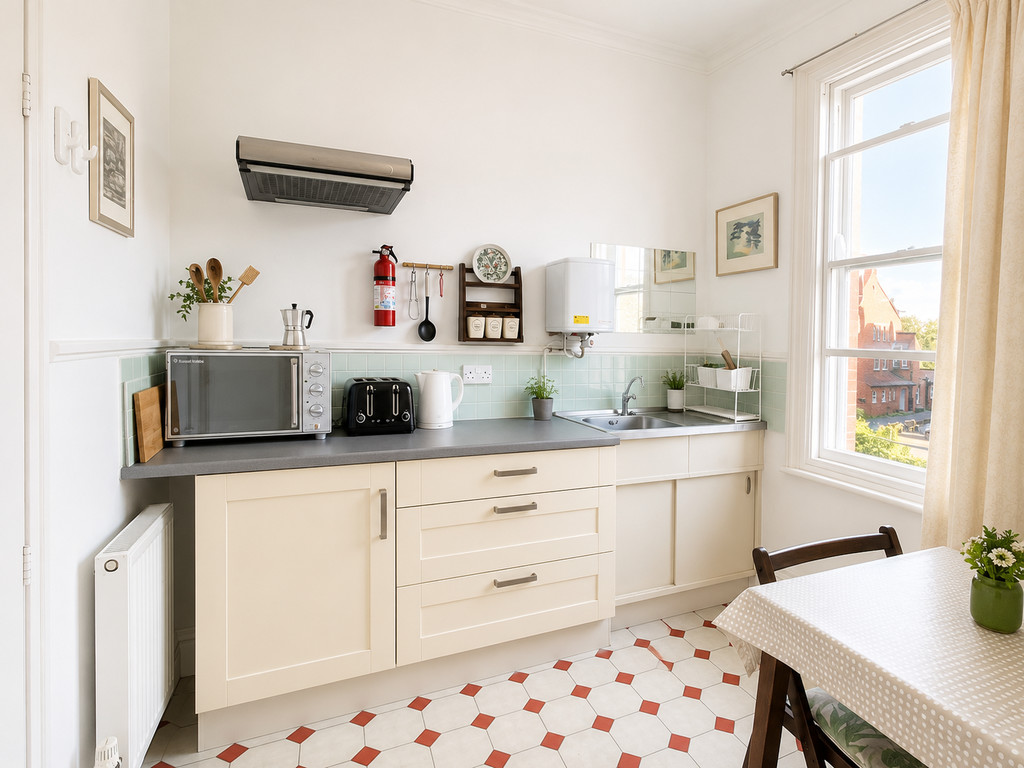 1 bed Apartment for rent in Oxfordshire. From Martin & Co - Oxford