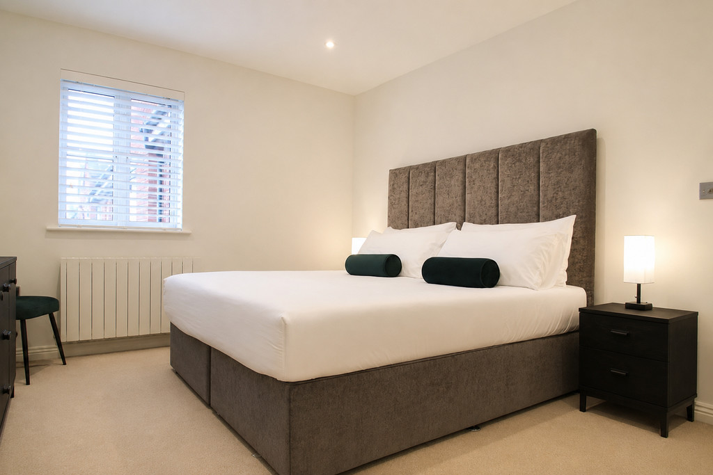 1 bed Apartment for rent in Oxford. From Martin & Co - Oxford