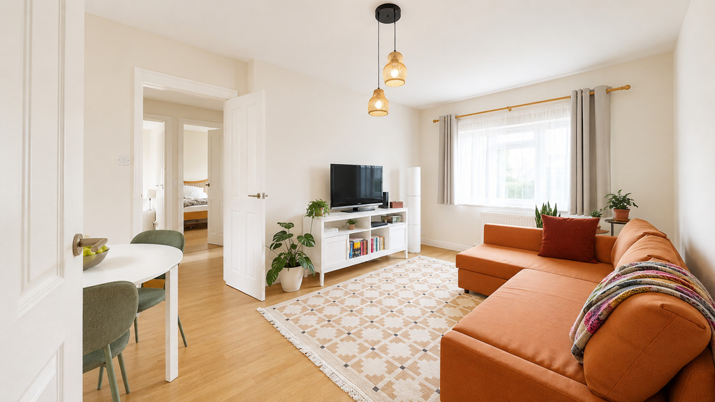 2 bed Apartment for rent in Oxfordshire. From Martin & Co - Oxford
