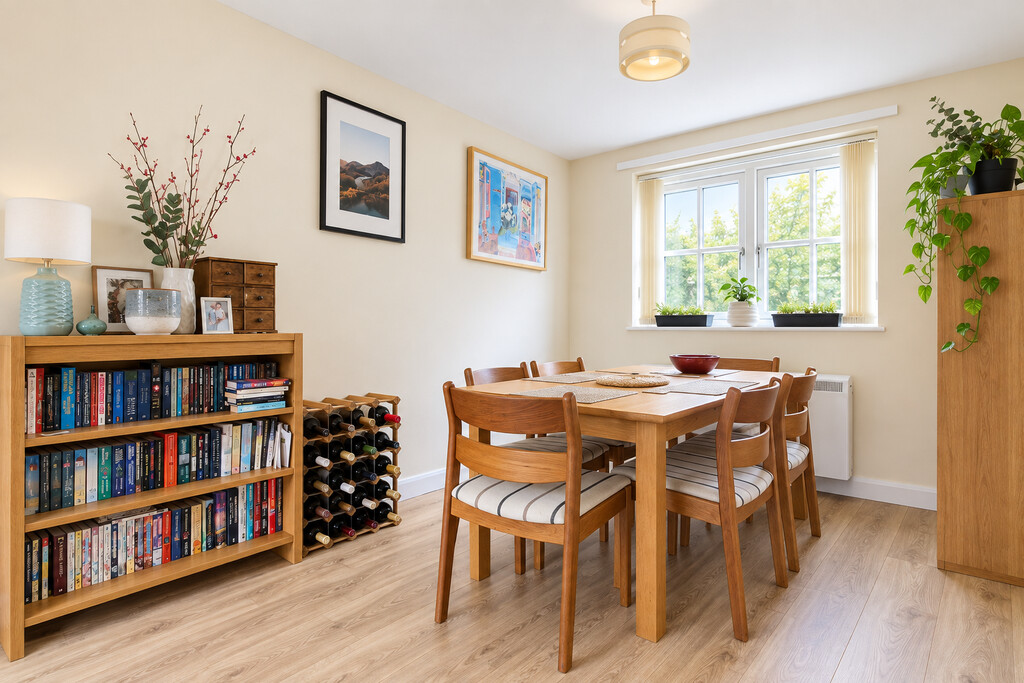 2 bed Apartment for rent in Oxfordshire. From Martin & Co - Oxford