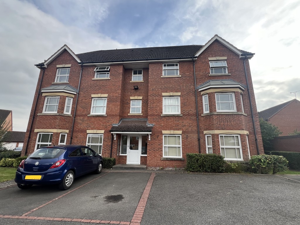 2 bed Ground Floor Flat for rent in Warwickshire. From Martin & Co - Leamington Spa