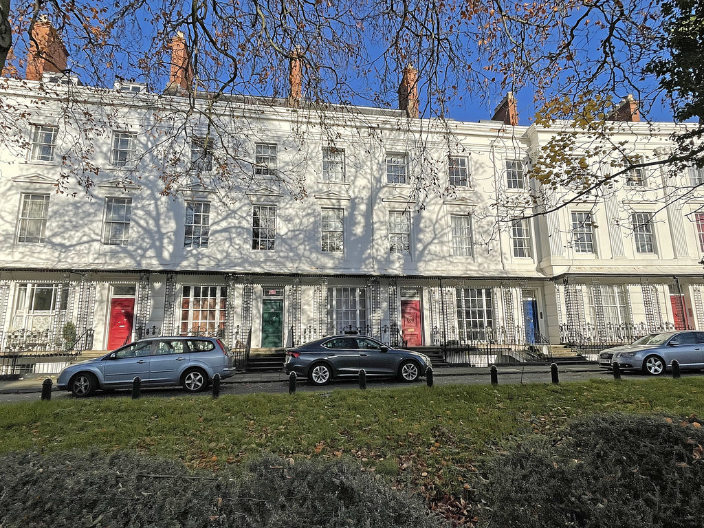 1 bed Apartment for rent in Warwickshire . From Martin & Co - Leamington Spa