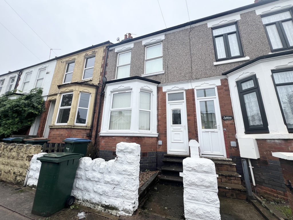 3 bed Mid Terraced House for rent in West Midlands. From Martin & Co - Leamington Spa