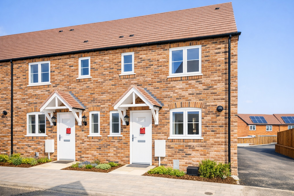 3 bed End of Terrace for rent in Stratford Upon Avon. From Martin & Co - Leamington Spa