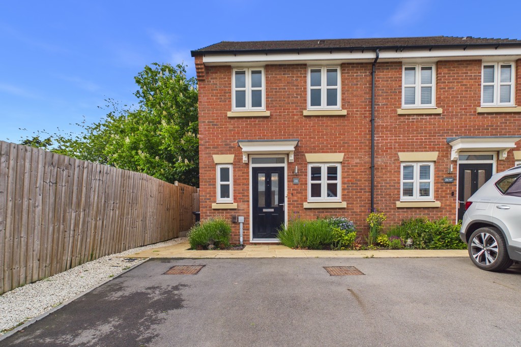 2 bed Semi Detached for rent in Hampton Magna. From Martin & Co - Leamington Spa