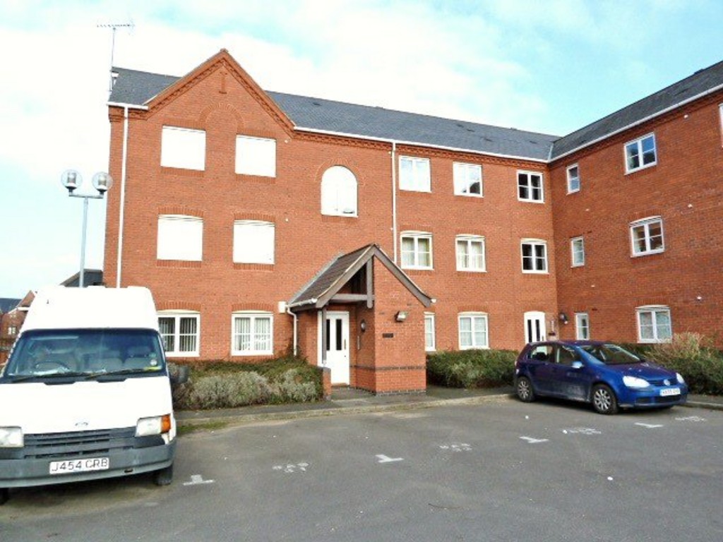 2 bed Apartment for rent in Whitnash. From Martin & Co - Leamington Spa