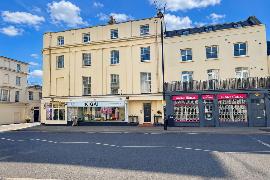1 bed Apartment for rent in Warwickshire. From Martin & Co - Leamington Spa