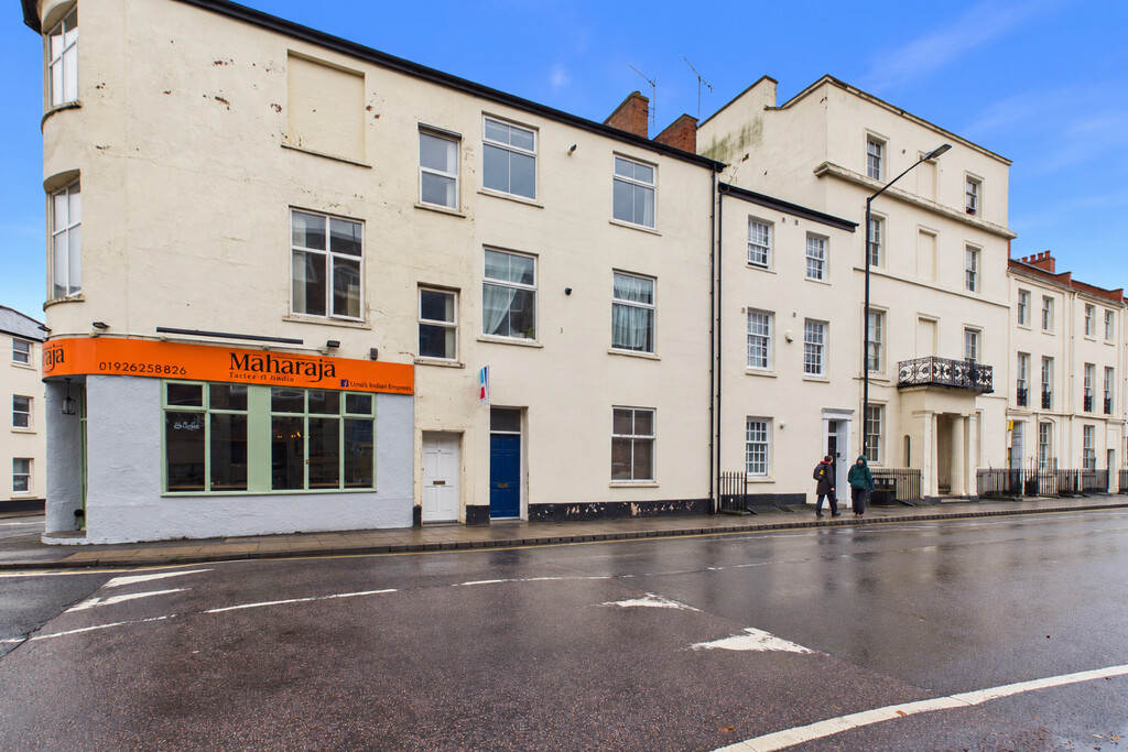 1 bed Apartment for rent in Warwickshire. From Martin & Co - Leamington Spa