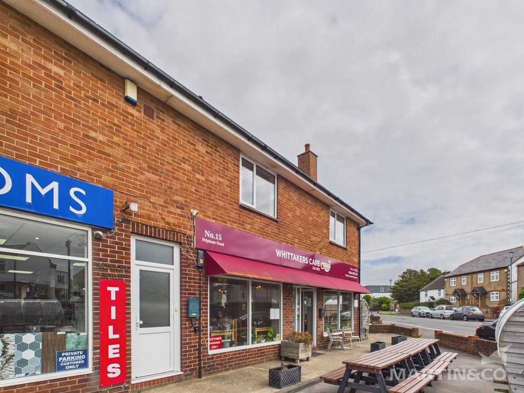 2 bed Apartment for rent in Flansham. From Martin & Co - Bognor Regis