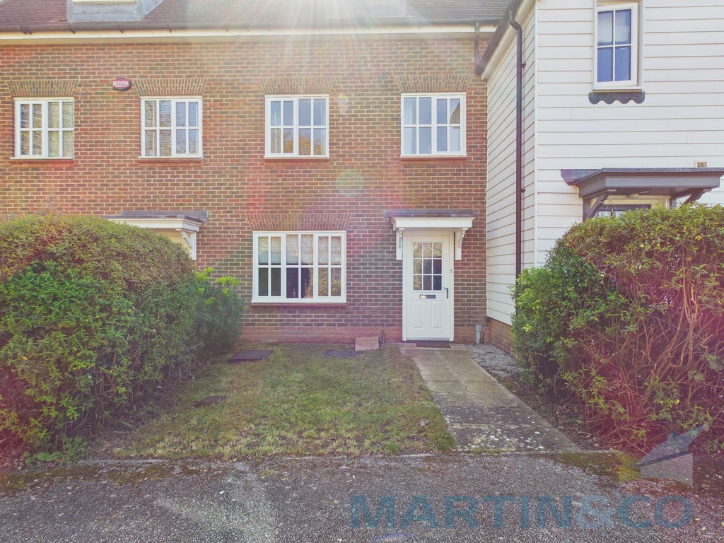 3 bed Mid Terraced House for rent in West Sussex. From Martin & Co - Burgess Hill