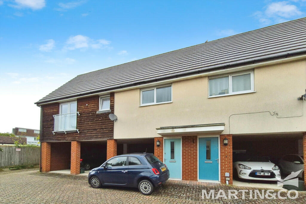 2 bed Apartment for rent in Chelmsford. From Martin & Co - Chelmsford