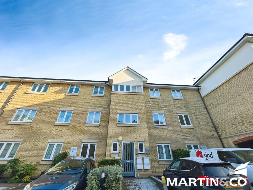 2 bed Apartment for rent in Chelmsford. From Martin & Co - Chelmsford 2 bed Apartment for rent in Chelmsford. From Martin & Co - Chelmsford