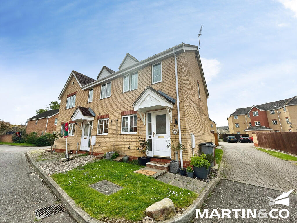 2 bed Semi Detached for rent in Chelmsford. From Martin & Co - Chelmsford
