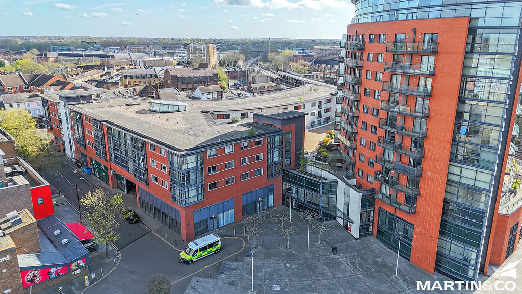 1 bed Apartment for rent in Chelmsford. From Martin & Co - Chelmsford