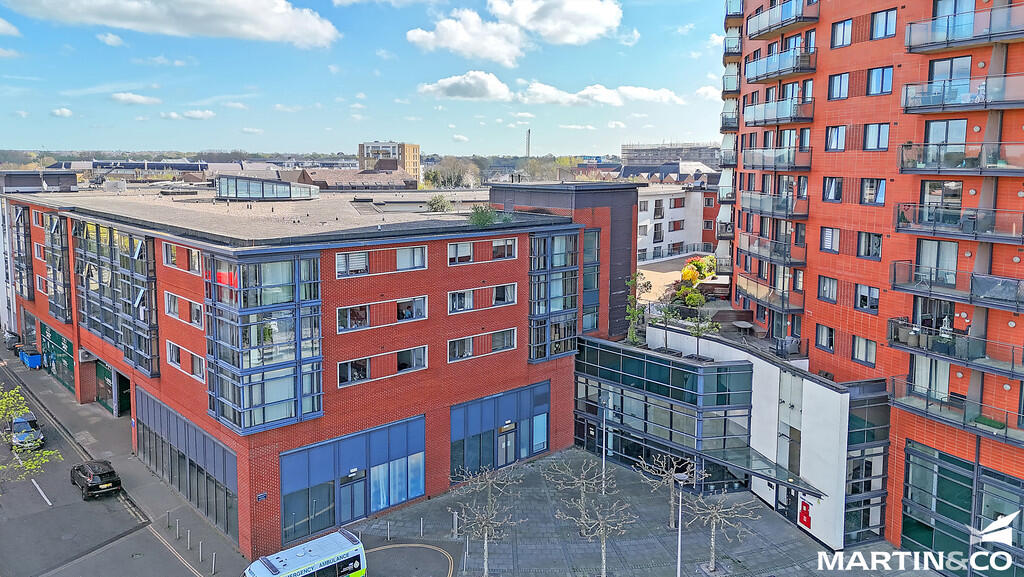 2 bed Apartment for rent in Chelmsford. From Martin & Co - Chelmsford