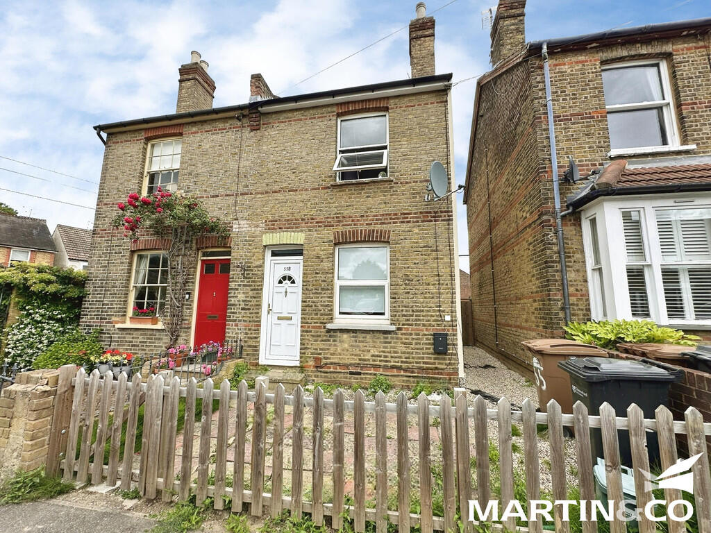 1 bed Annexe for rent in Sandon. From Martin & Co - Chelmsford