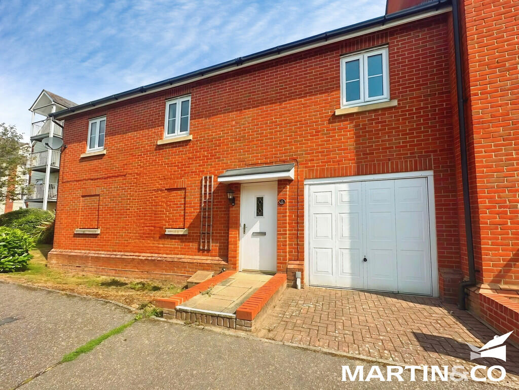 1 bed Annexe for rent in Witham. From Martin & Co - Chelmsford
