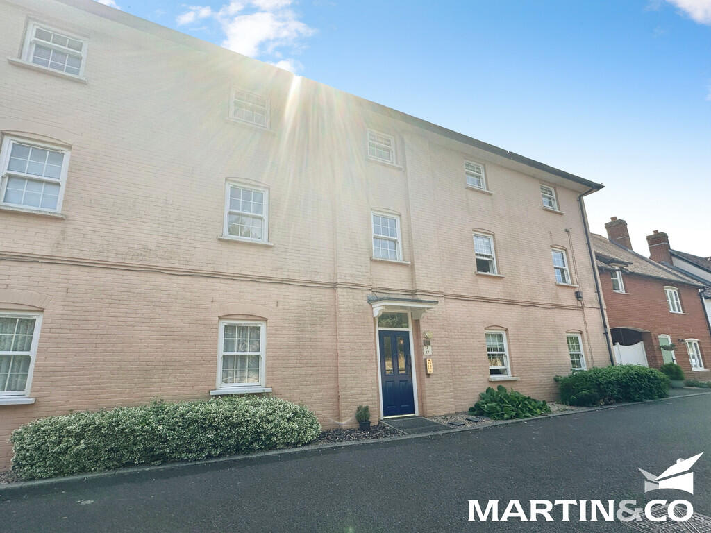 1 bed 1st Floor Flat for rent in Sandon. From Martin & Co - Chelmsford 1 bed 1st Floor Flat for rent in Sandon. From Martin & Co - Chelmsford