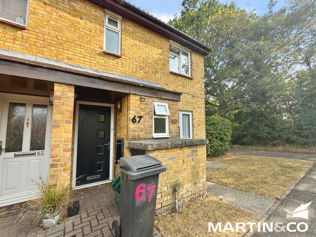 1 bed Annexe for rent in Chelmsford. From Martin & Co - Chelmsford