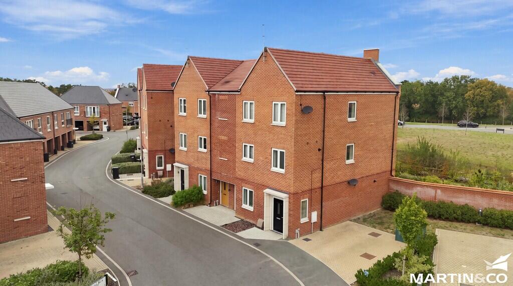 1 bed Apartment for rent in Chelmsford. From Martin & Co - Chelmsford