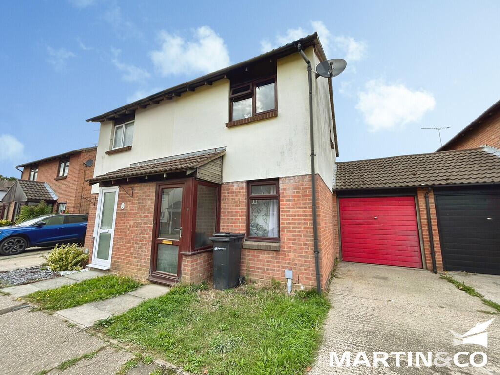 2 bed Semi Detached for rent in Chelmsford. From Martin & Co - Chelmsford
