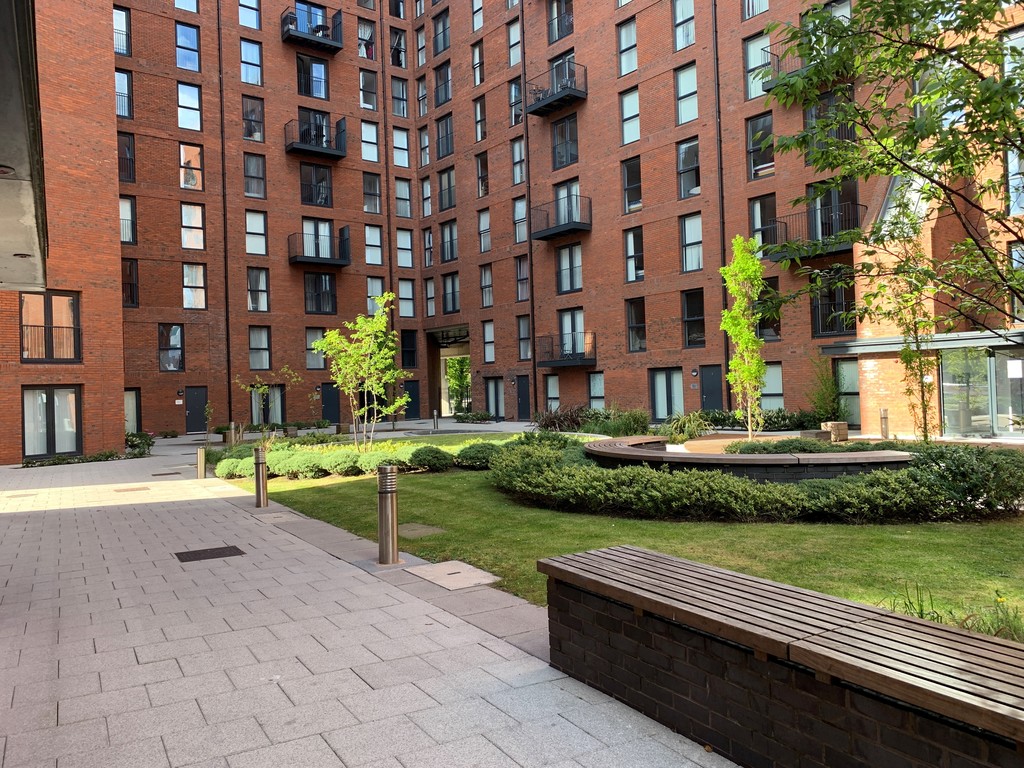 2 bed Apartment for rent in Salford, Manchester. From Martin & Co - Manchester Central
