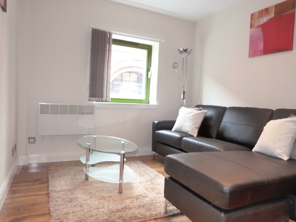 1 bed Apartment for rent in Manchester. From Martin & Co - Manchester Central