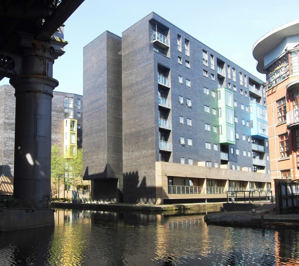 2 bed Apartment for rent in Manchester. From Martin & Co - Manchester Central