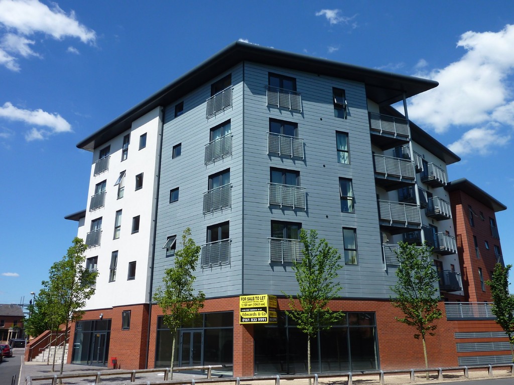 1 bed Apartment for rent in Manchester. From Martin & Co - Manchester Central