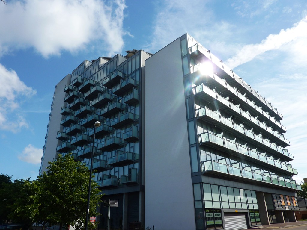 0 bed Apartment for rent in Salford. From Martin & Co - Manchester Central
