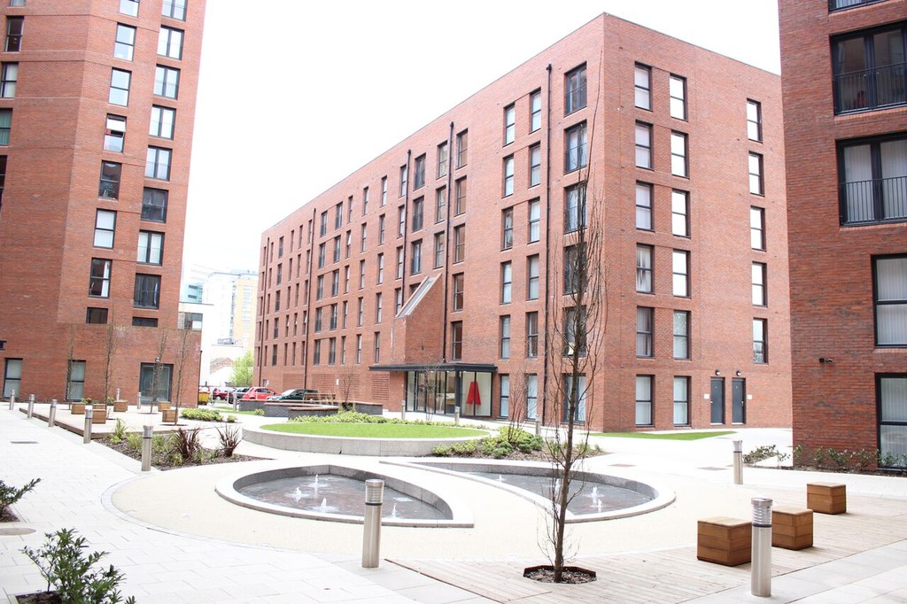 2 bed Apartment for rent in Salford. From Martin & Co - Manchester Central