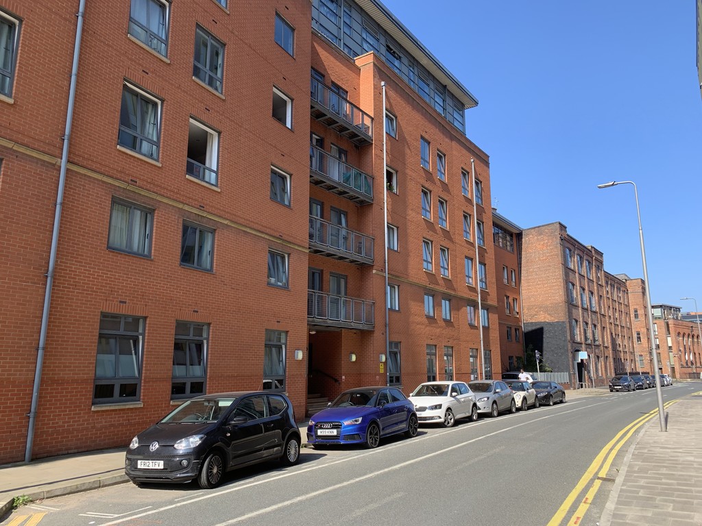 1 bed Apartment for rent in Manchester. From Martin & Co - Manchester Central