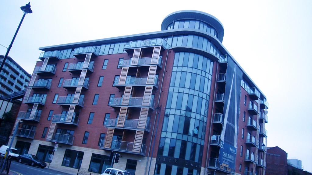 1 bed Apartment for rent in Salford. From Martin & Co - Manchester Central