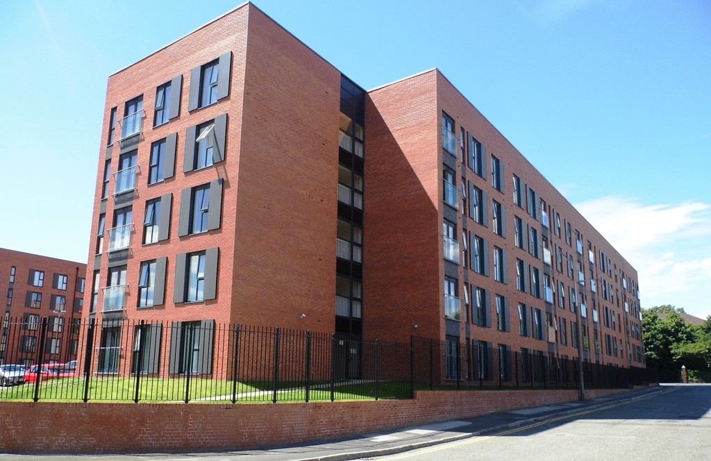 2 bed Apartment for rent in Salford. From Martin & Co - Manchester Central