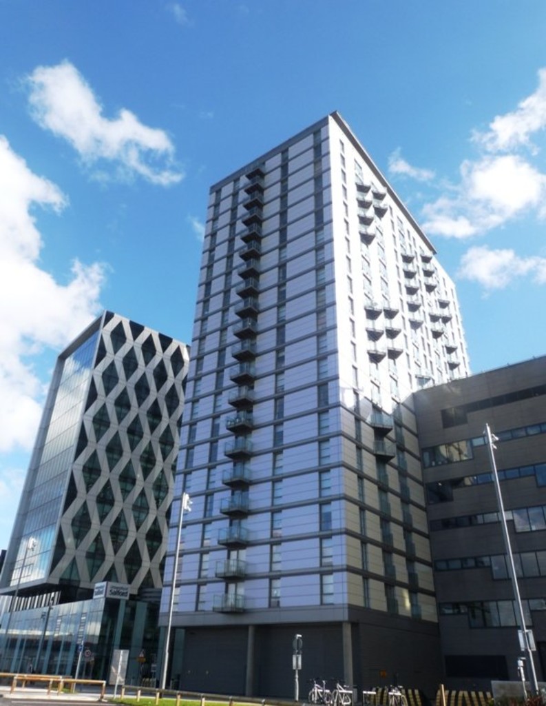 2 bed Apartment for rent in Salford. From Martin & Co - Manchester Central