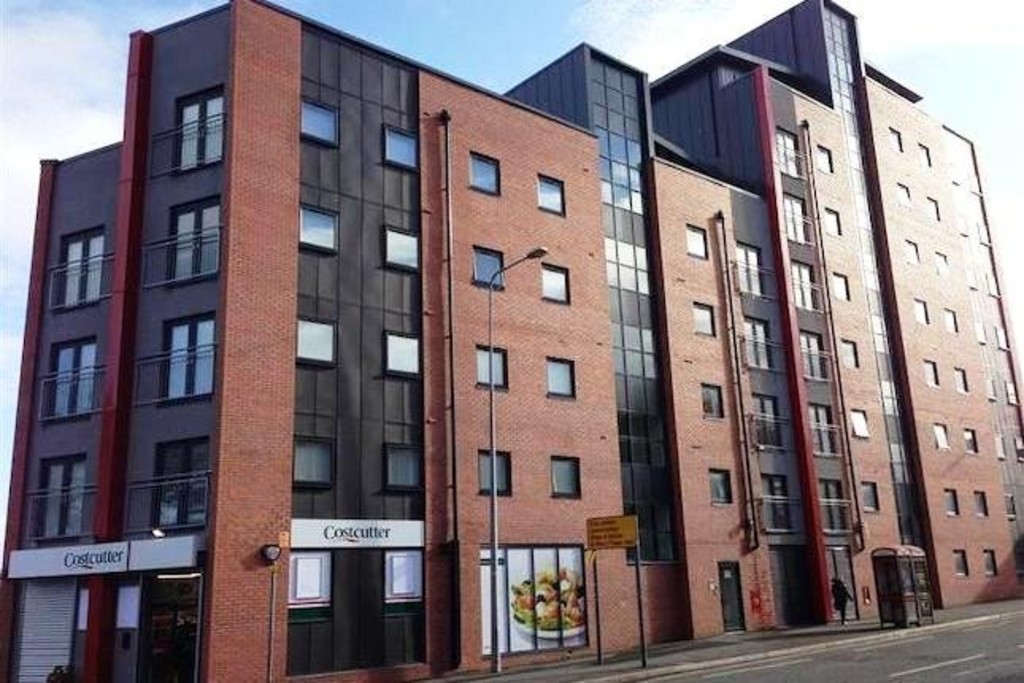 2 bed Apartment for rent in Gr Manchester. From Martin & Co - Manchester Central