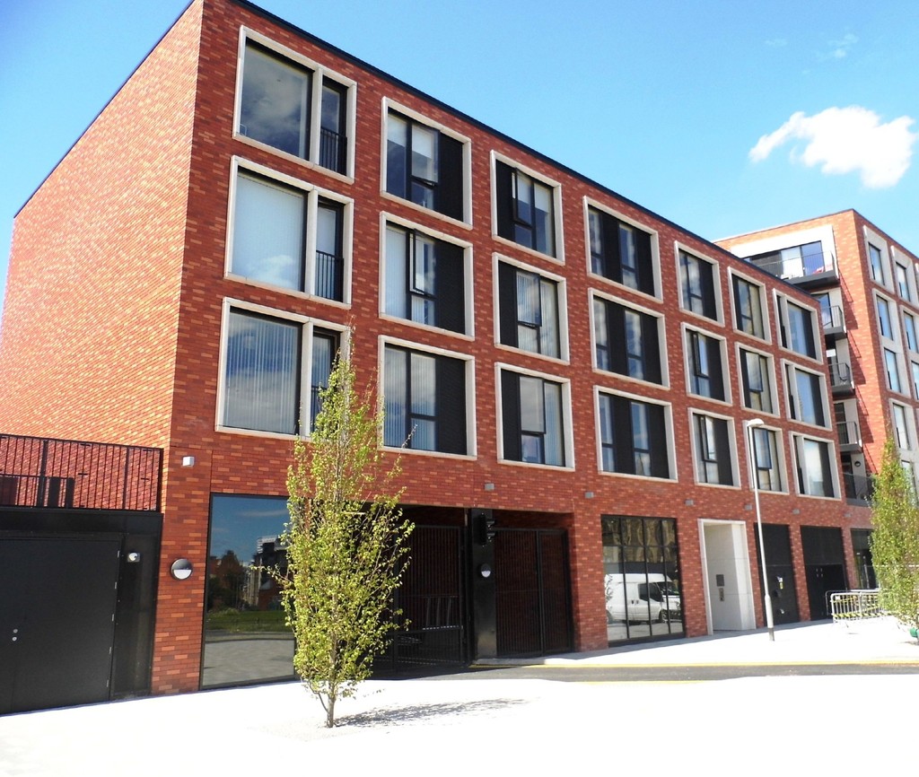 1 bed Apartment for rent in Chapel Street. From Martin & Co - Manchester Central