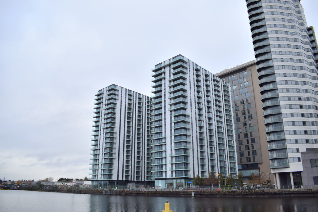 1 bed Apartment for rent in Salford . From Martin & Co - Manchester Central