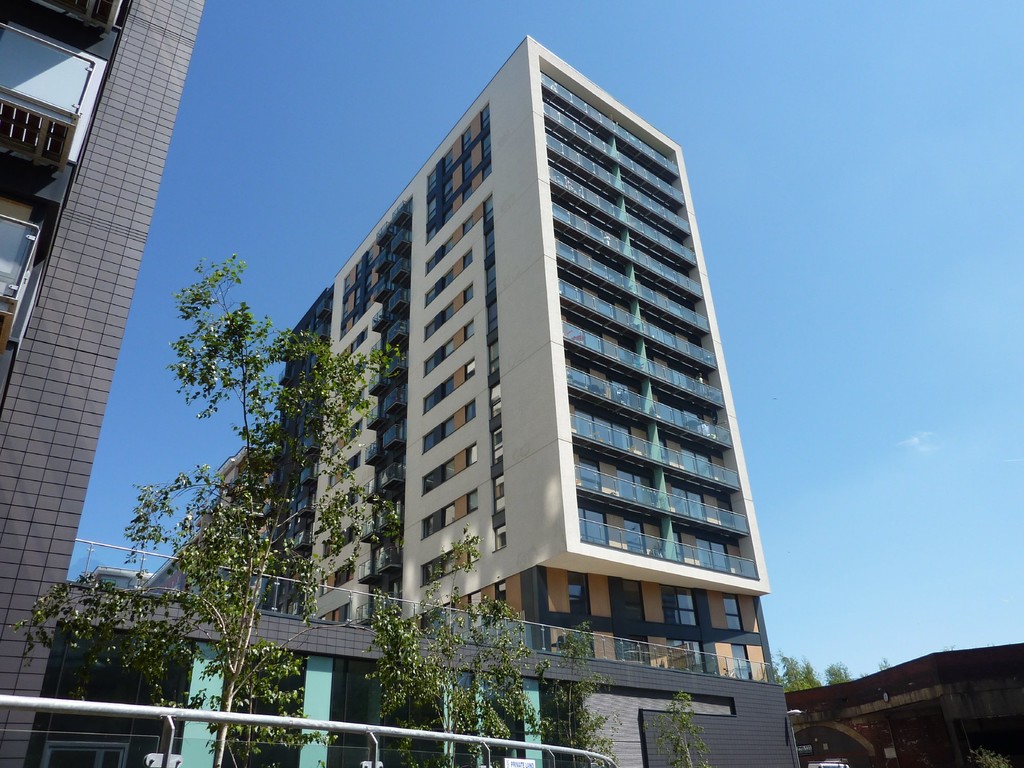 2 bed 1st Floor Flat for rent in Gtr. Manchester. From Martin & Co - Manchester Central
