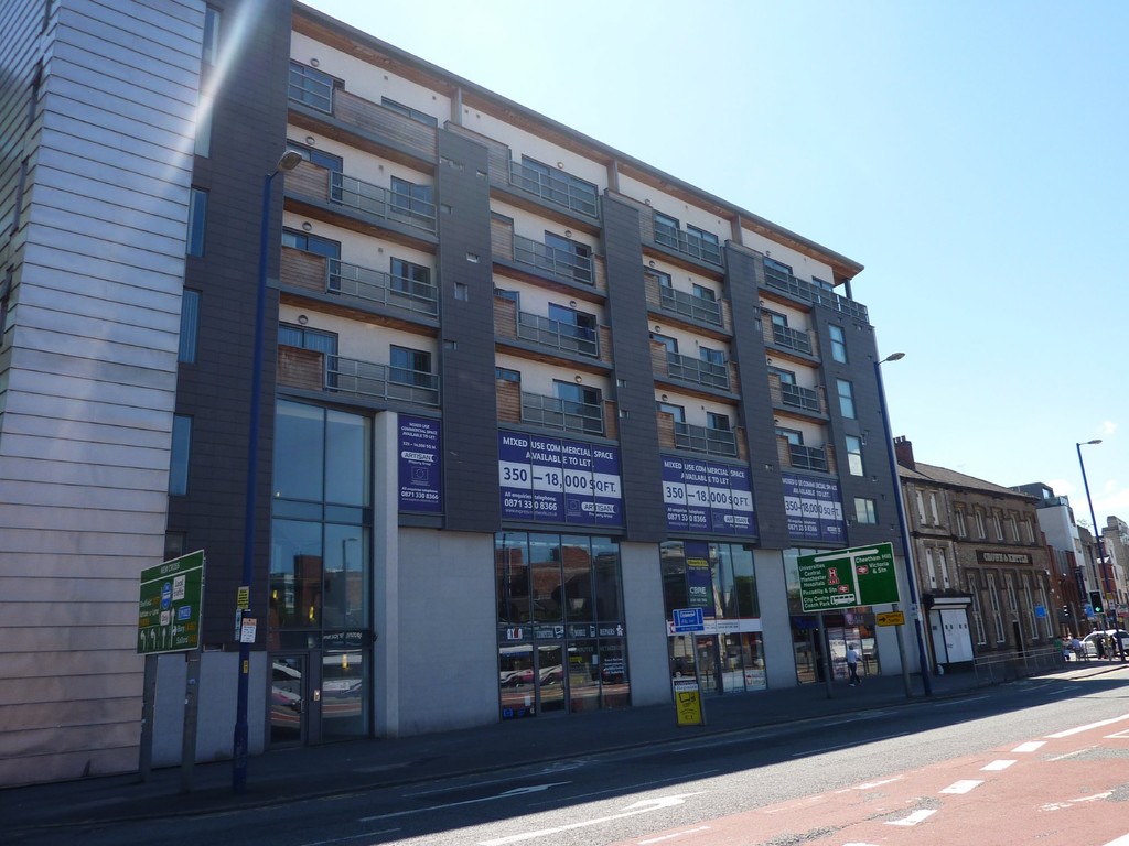 2 bed 1st Floor Flat for rent in Manchester. From Martin & Co - Manchester Central